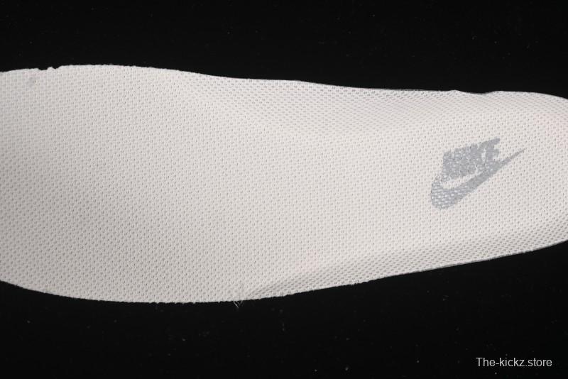 Nike Air Force 1 '07 Low LV Collaboration Grey Denim Swoosh Casual Sneakers - XX3168-135