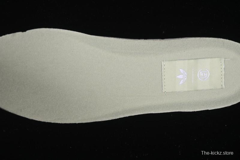 Adidas Clot Superstar Shell Toe Casual Sneakers with Serrated Design - IH3643