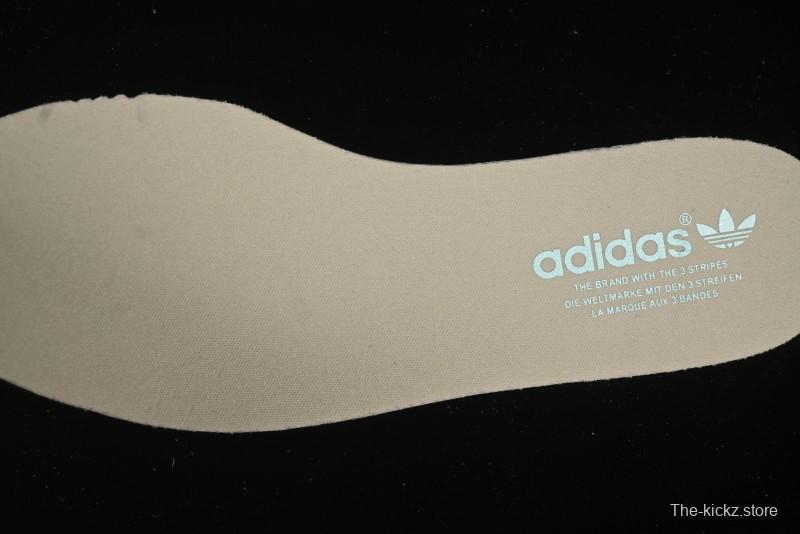 Adidas Originals Gazelle Bold JR8373 Collaboration Low-Top Sneakers with Thick Sole for Slip Resistance and Durability - JR8373