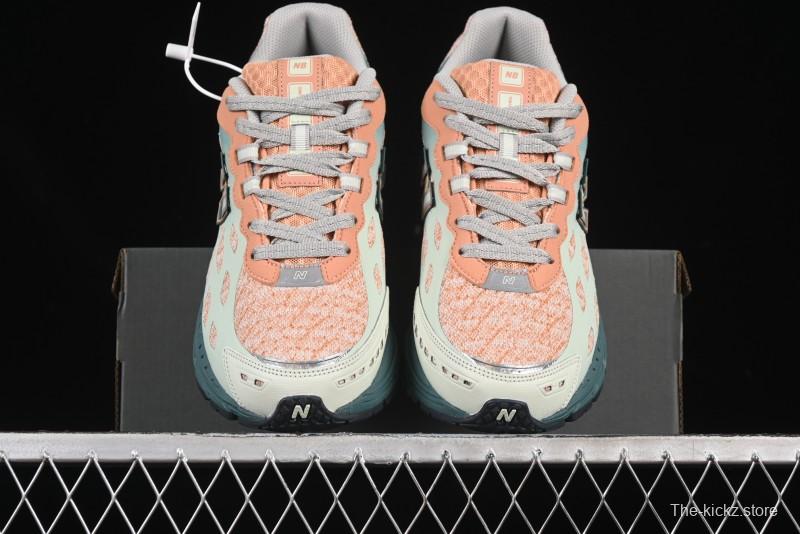 New Balance 1906 Series Retro Dad Style Casual Running Shoes - U1906WFB