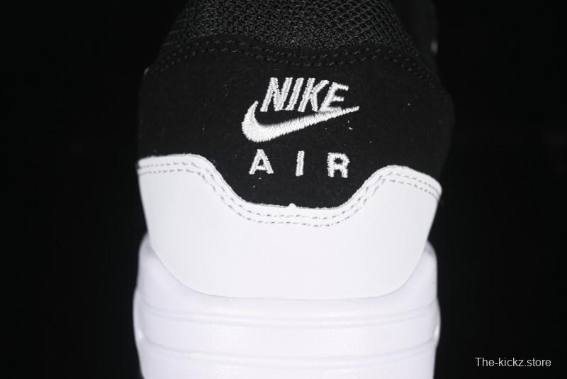 Nike Air Max 1 Retro Running Shoes with Half-Sole Air Cushion - FZ5808-007