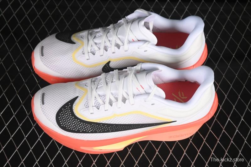 Nike Zoom Fly 6 Lightweight Running Shoes with React Foam and Carbon Fiber Plate - IB6657-108