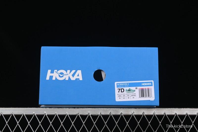 HOKA ONE ONE Rincon 4 Lightweight Breathable Running Shoes - 1155131 SCQ