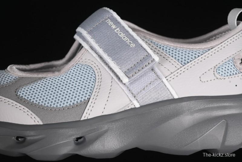 New Balance Breeze Mary Jane Low Top Lifestyle Casual Shoes - SD2202LG