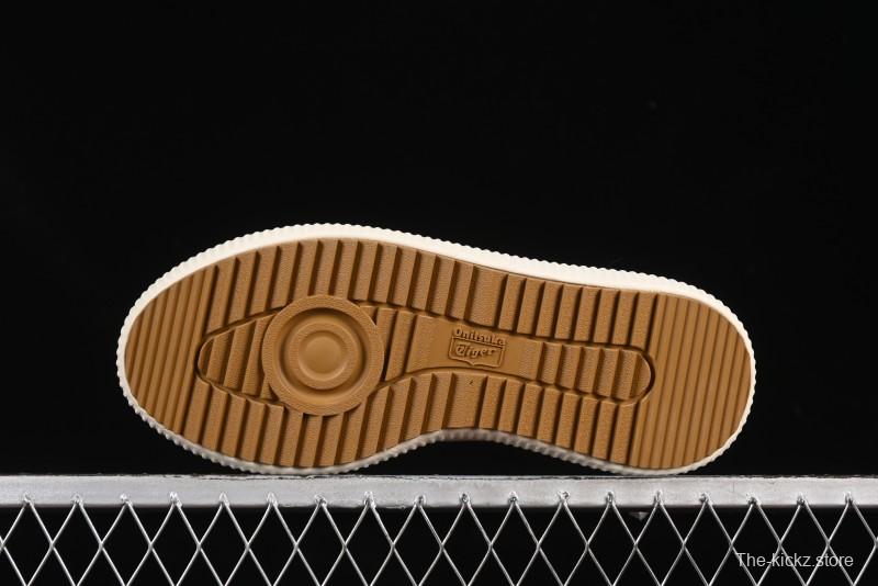 Onitsuka Tiger Delecity Thick Sole Low-Top Lifestyle Casual Shoes - 1183B874-104