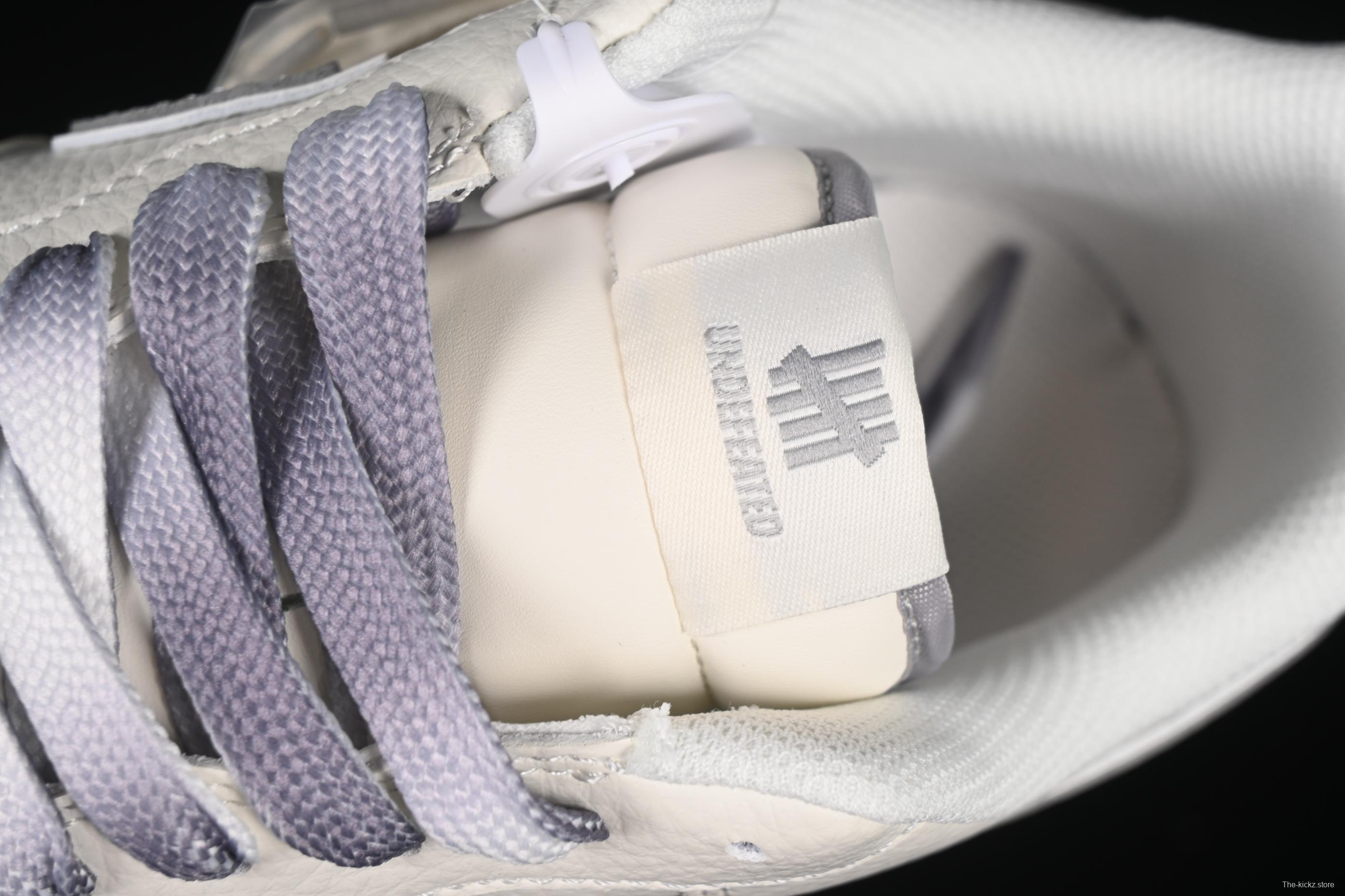 Nike Air Force 1'07 Low UN Collaboration Double Swoosh Red Label Casual Sneakers - CS5288-007