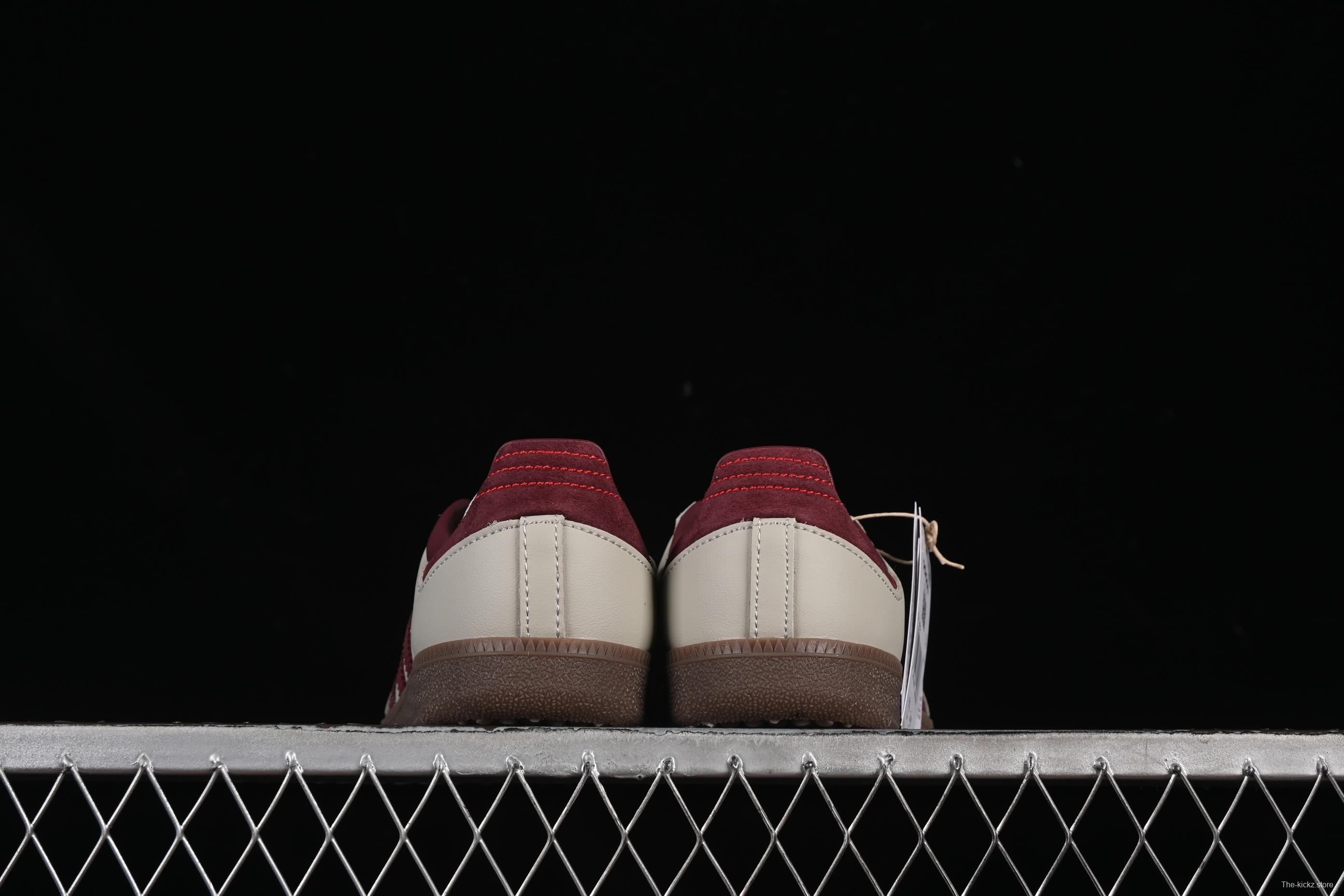 Adidas Samba OG Casual Sneakers - ID1482