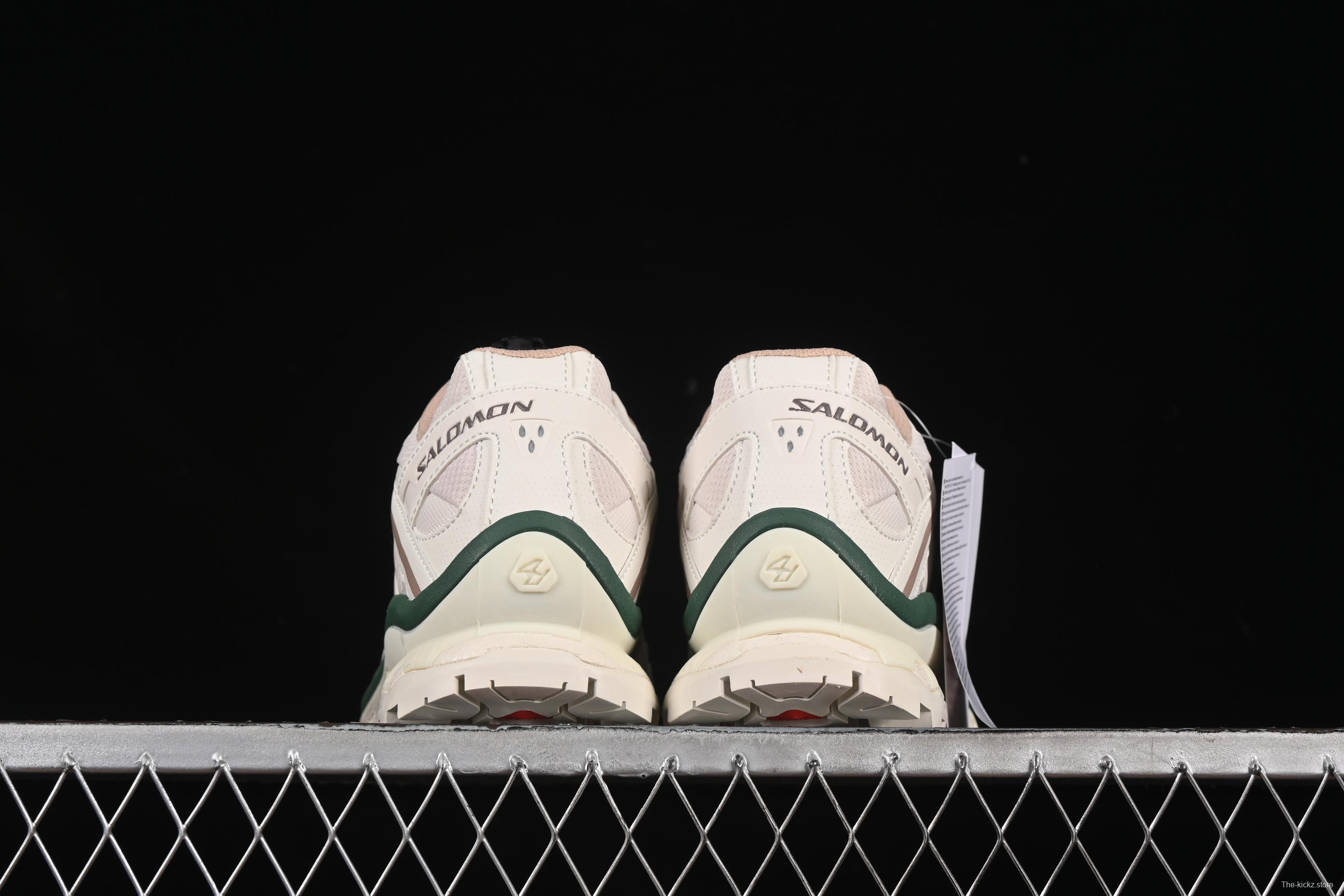 Salomon XT-Quest ADV Beige Outdoor Trail Running Shoes - 474789-26