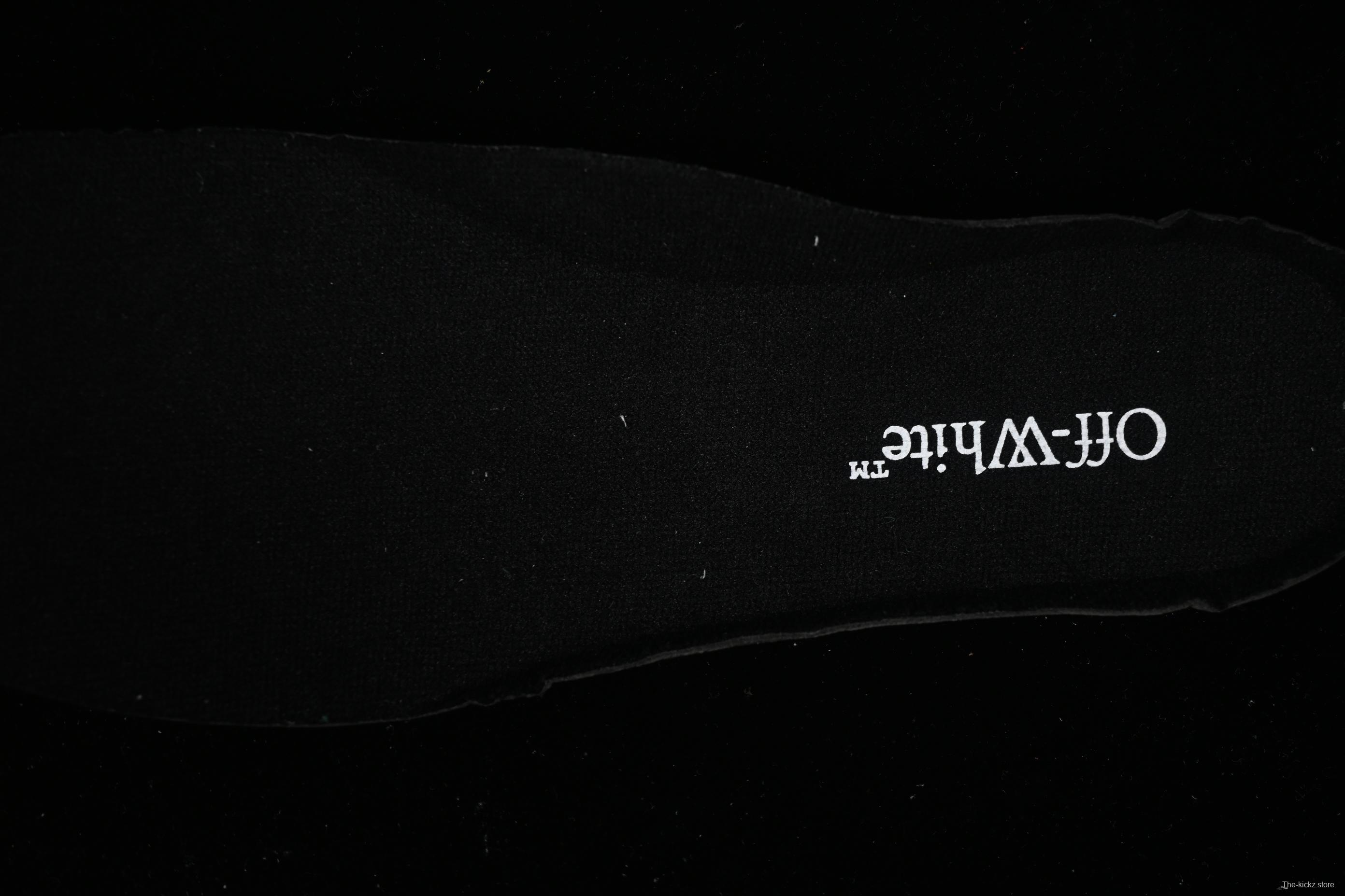 Off-White Be Right Low-Top Lifestyle Sneakers in Grey Green - C.D4