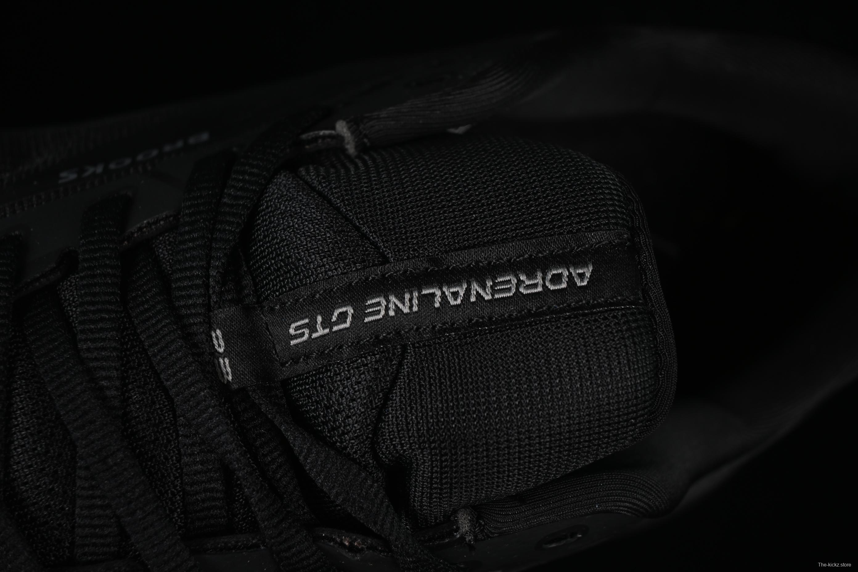 Brooks Adrenaline GTS 23 Running Shoes with Breathable Mesh Upper - 1103911D020