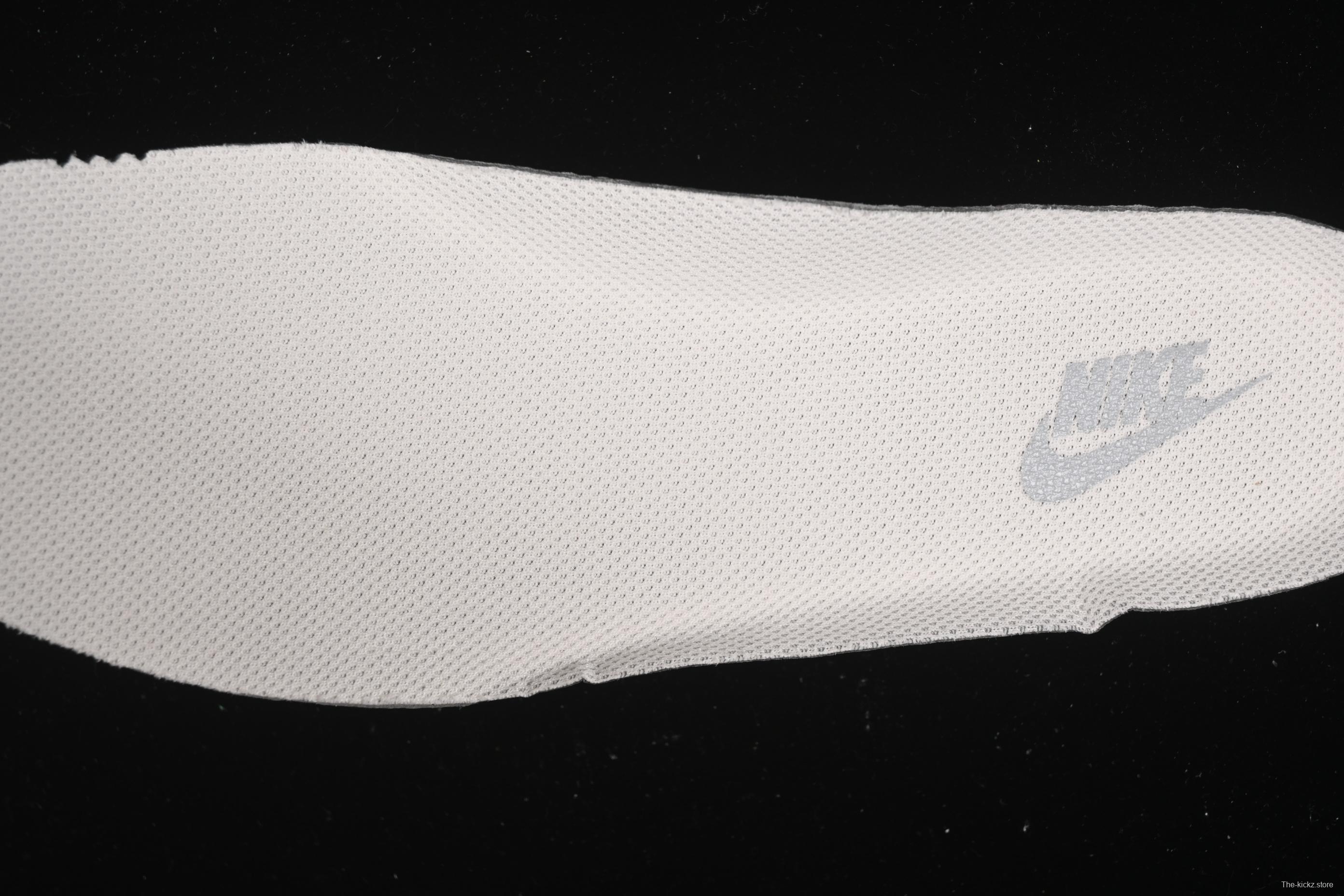 Nike Air Force 1 '07 Low Supreme Collaboration Beige Multi-Swoosh Casual Sneakers - XX3168-147