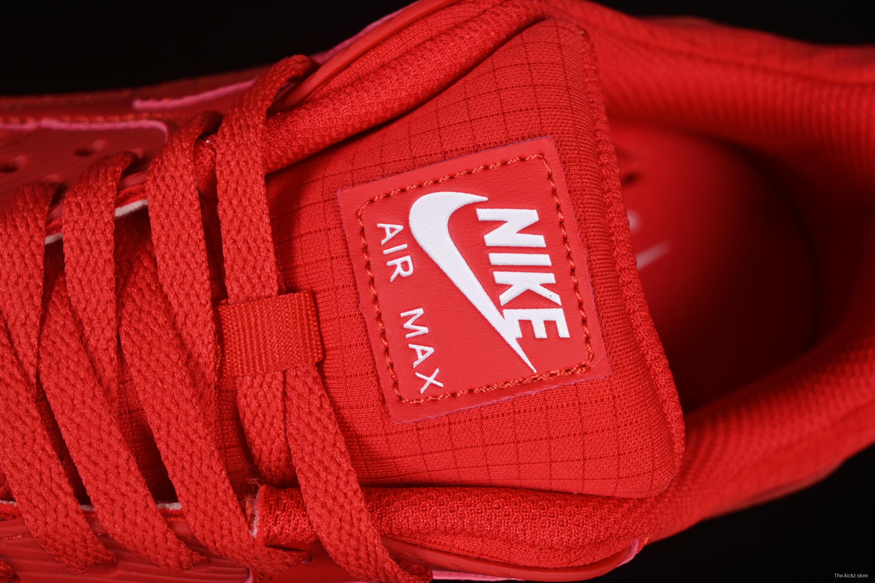 Nike Air Max 90 Retro Running Shoes with Air Cushion Technology - AJ1285-602