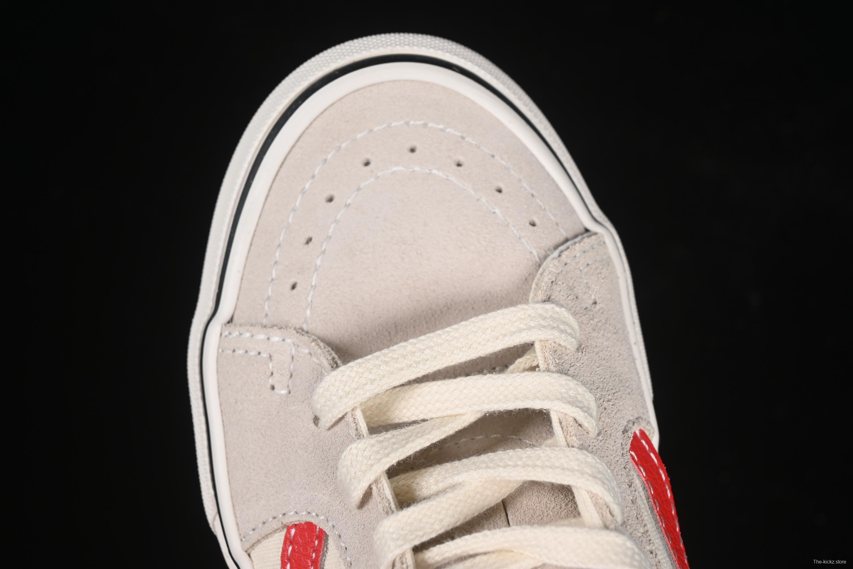 Vans Knu-Skool High Street American Retro Casual Canvas Skate Shoes - VN000CRPGRN