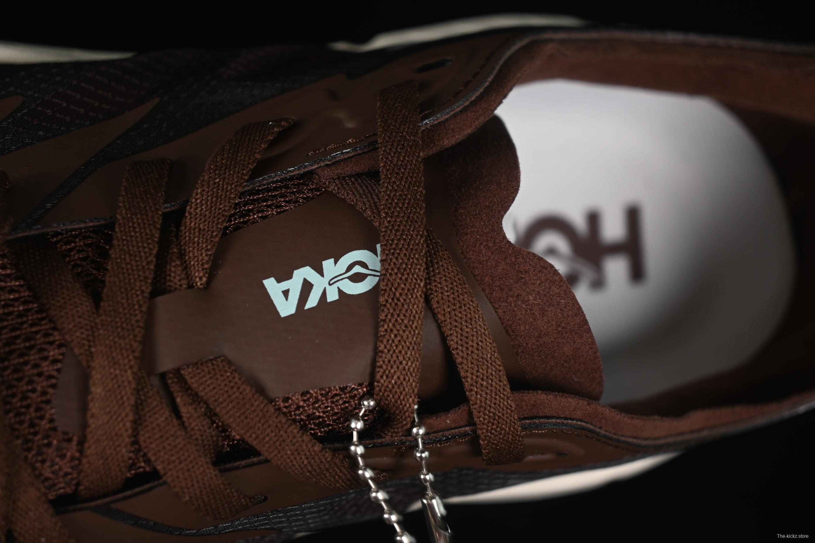 Hoka One One Mafate Speed 4 Low-Cut Professional Trail Running Shoes - 1168450 CWTM