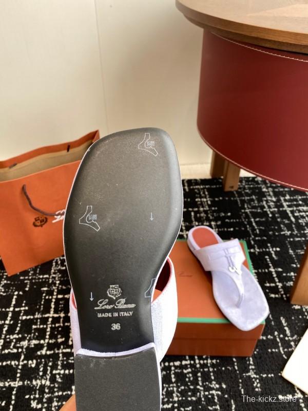 2025 Women Le Parmentier Lavender Suede Slippers KFY00280