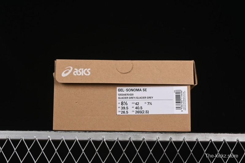 Asics Gel-Sonoma SE Sports Casual Breathable Sandals - 1203A670-020