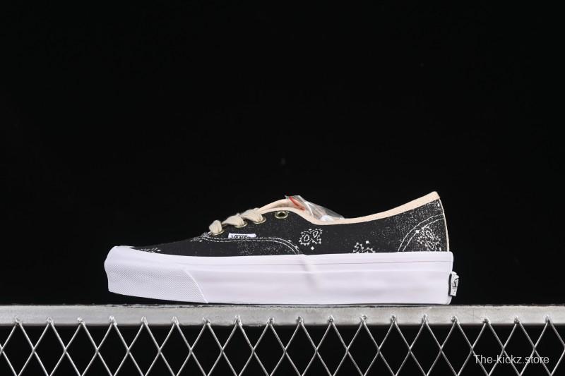 Vans Authentic 44 Slip-On Skate Shoes - VN000D5KESB