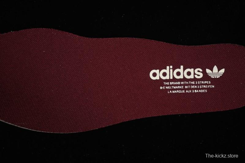 Adidas Originals Gazelle Indoor Retro Casual Slip-Resistant Wear-Resistant Low-Top Skate Shoes - JH5403