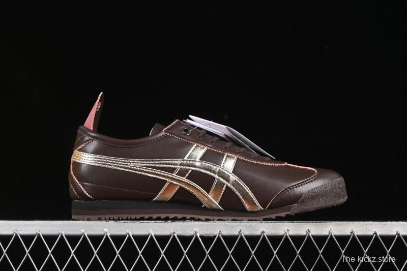 Onitsuka Tiger Mexico 66 SD Low-Top Casual Running Shoes - 1183A872-204