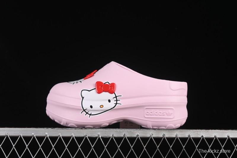 Adidas Hello Kitty Adifom Stan Smith Platform Mule - IG4446