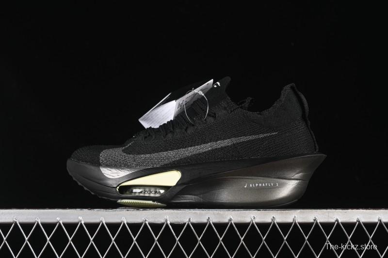 Nike Zoom VaporFly Next% 3 Prototype Super Marathon Running Shoes - HV6350-001