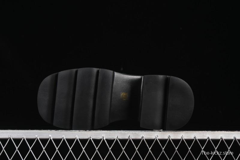 GG-CC Platform Loafers Casual Shoes with Thick Sole - G23X5112A