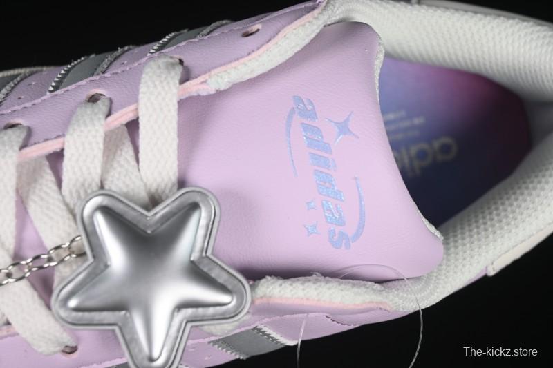 Adidas Superstar J Casual Sneakers - JQ8776