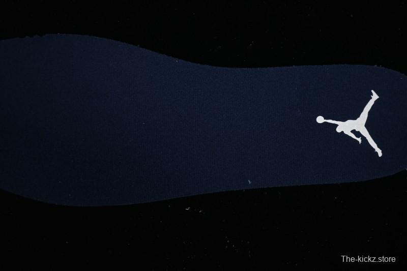 Jordan Spizike Low Retro Blue Casual Sneakers - FQ1759-140