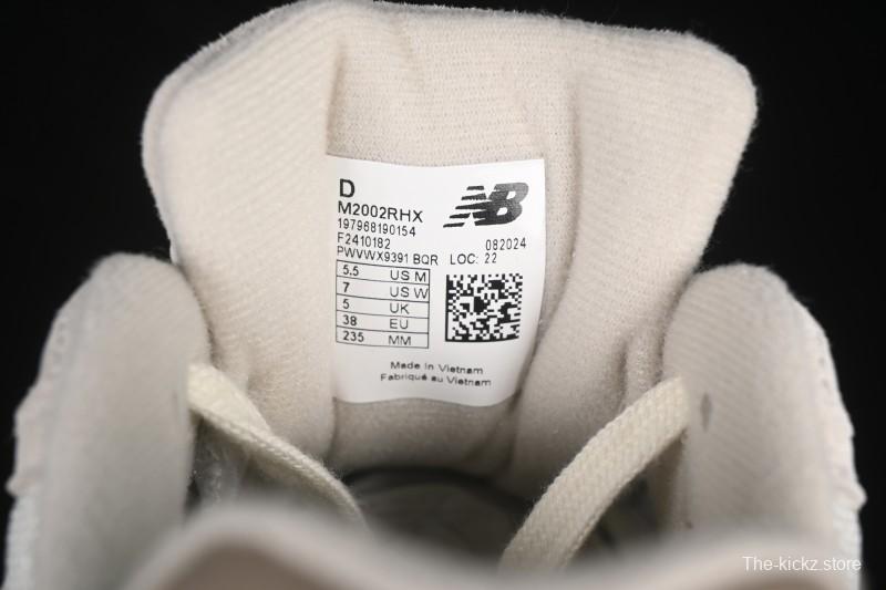 New Balance 2002 Series Retro Casual Running Shoes - M2002RHX