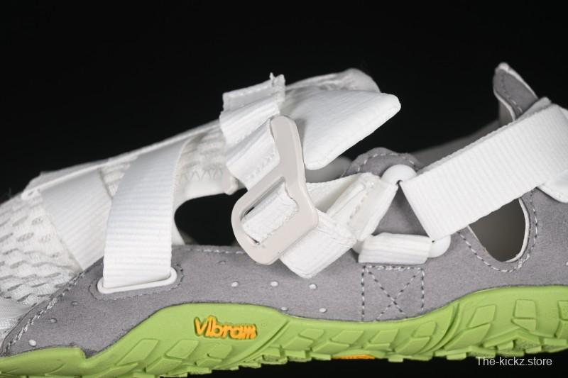 Vibram Suicoke Low-Cut Breezandal Barefoot Fitness Squat Support Quick-Dry Five-Toe Shoes S20MLC1