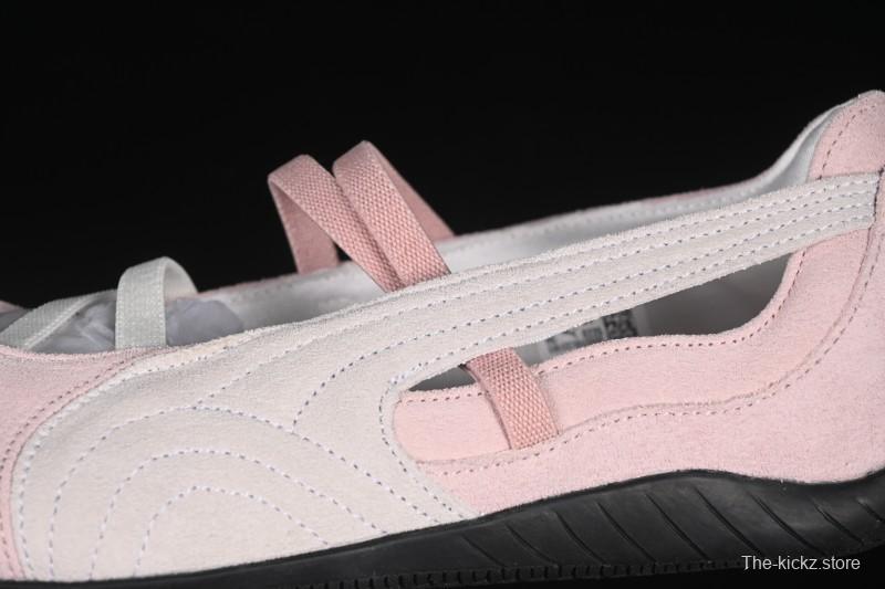 Puma Speedcat Ballet LTH Low-Top Lifestyle Casual Ballet Shoes - 401287-01