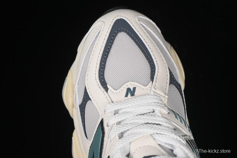 New Balance Retro Casual Running Shoes with ABZORB Cushioning - U9060ESD