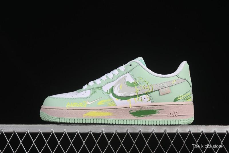 Nike Air Force 1'07 Low The Wizard Of Oz Casual Sneakers - DB3301-990