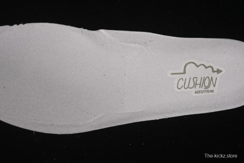 Brooks Ghost 15 Low-Cut Breathable Cushioned Support Casual Running Shoes - 1203801B112