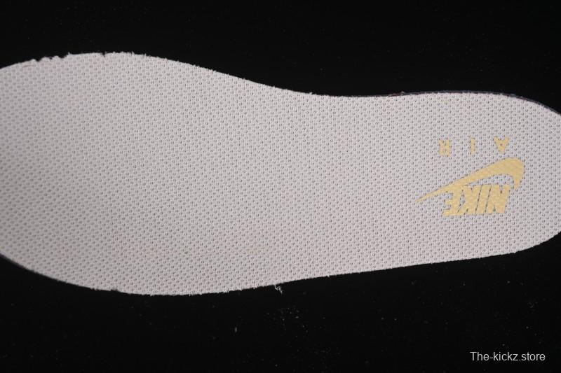 Nike Air Force 1 '07 Low Casual Sneakers with Full-Length Air Cushion - IH2051-072