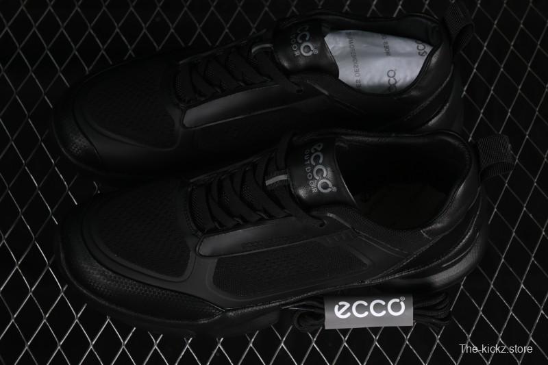 ECCO BIOM Series New Knit Mesh Versatile Outdoor Sports Shoes - 82586401001