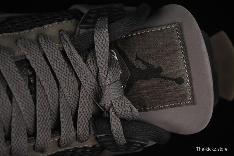 Nike Air Jordan 4 Retro Cave Stone Sneakers - FV5029-200