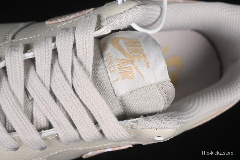 Nike Air Force 1 '07 Low Casual Sneakers with Full-Length Air Cushion - IH2051-072