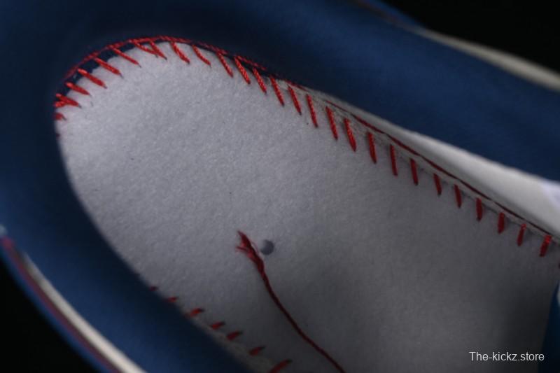 Nike Air Force 1'07 Low Blue M9 Casual Sneakers - XS1958-611