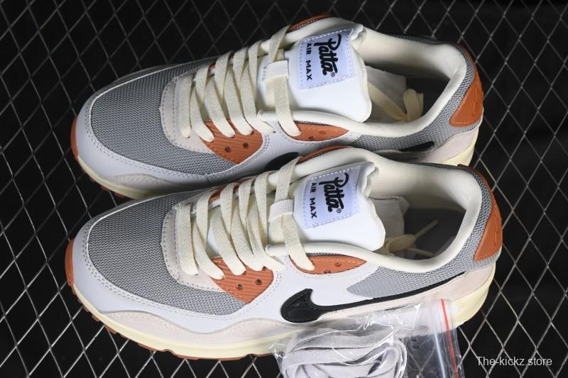 Nike Air Max 90 Retro Running Shoes with Air Cushion Technology - IF5605-001