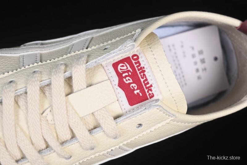 OnitsukaTiger Mexico 66 Low-Top Casual Running Shoes - 1183B781-100