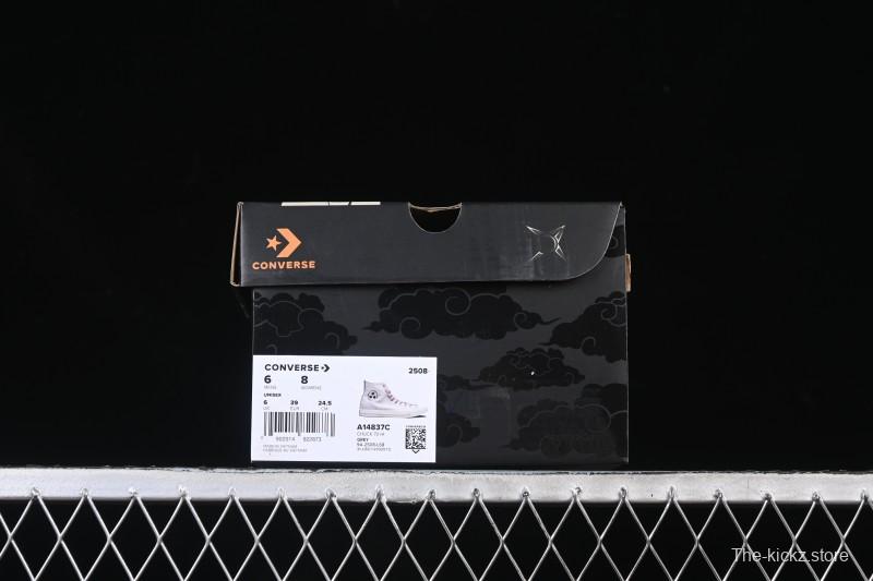 Converse Chuck 70s Naruto High-Top Casual Sneakers - A14837C