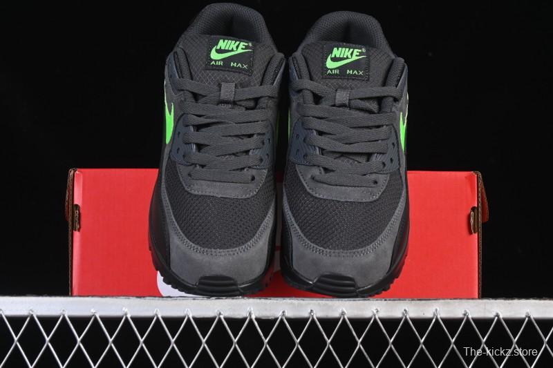 Nike Air Max 90 Retro Running Shoes with Air Cushion - DM0029-015