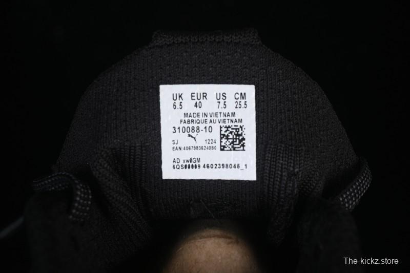 Puma MagMax Nitro Low-Top Casual Running Shoes with Comfort, Slip-Resistance, and Durability - 310088-10