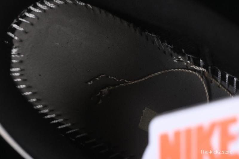 Nike Nigel Sylvester x Air Jordan 1 Low Casual Lifestyle Sneakers - IB8958-001