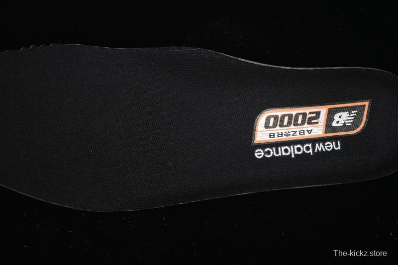 New Balance 2000 Series Retro Dad Style Casual Sports Running Shoes - U20005F9