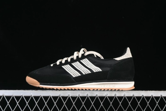 Adidas Originals SL 72 OG Retro Running Shoes - JI2745