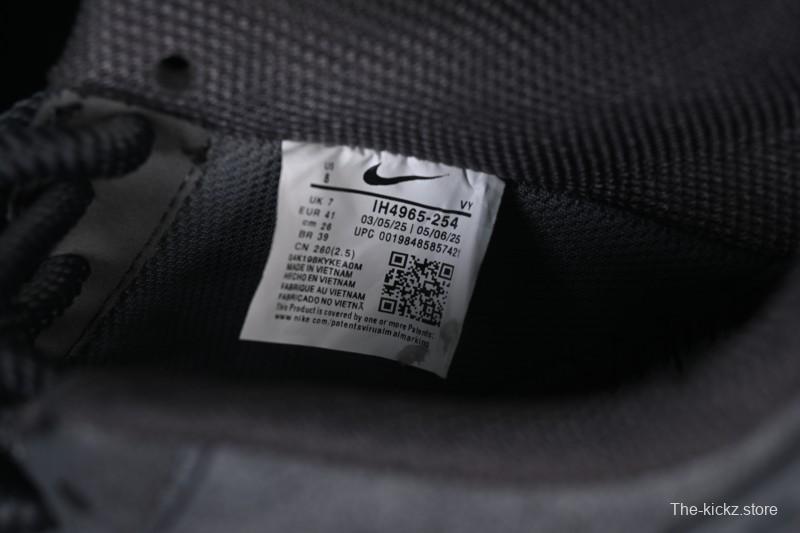 Nike Air Force 1'07 Low Casual Sneakers with Full-Length Air Cushion - IH4965-254