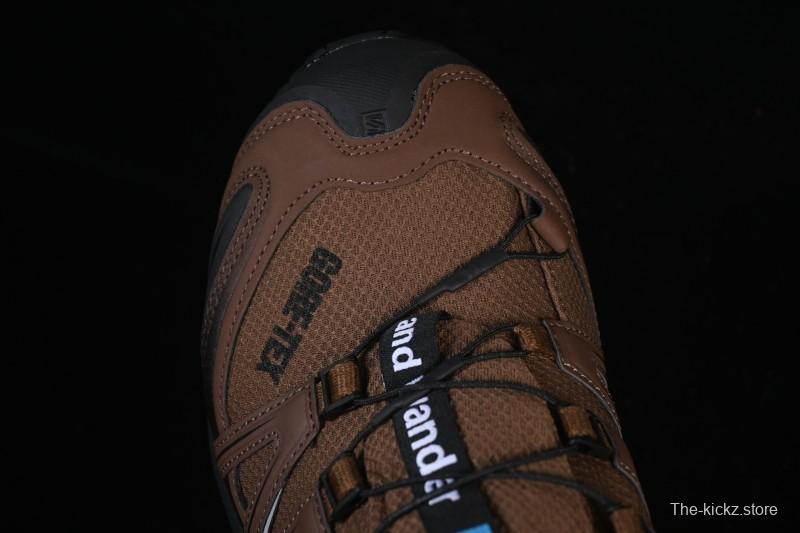 Salomon XA PRO 3D Outdoor Trail Running Shoes - 474121-26