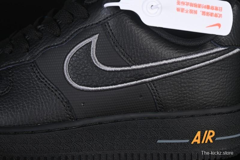Nike Air Force 1 '07 Low Casual Sneakers with Full-Length Air Cushion - IB7677-001